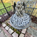 Design Toscano Silas Gargoyle-Wächter Figur - Garten & Wohn-Deko